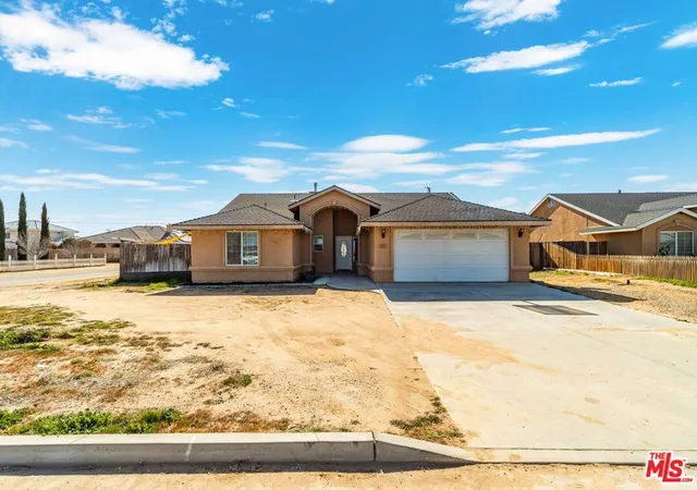 Homes for sale in California City, CA | 9516 Mendiburu Rd, California City, CA 93505 | MLS# 26848307