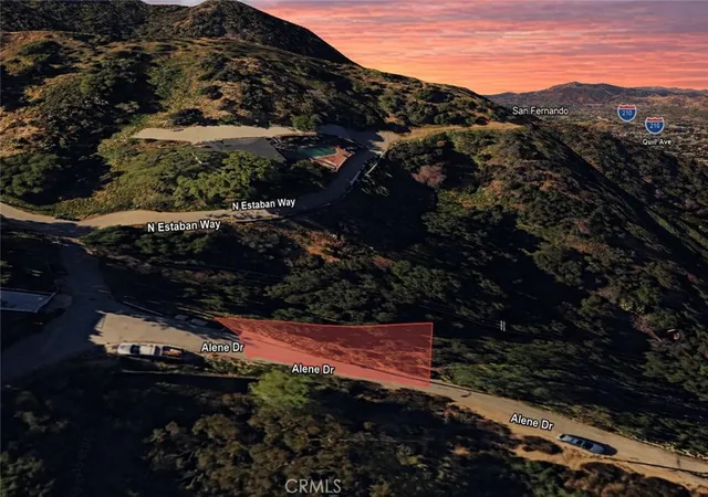 2nd image of 0 Alene Dr, Sunland, CA 91040 | MLS# SC26131166
