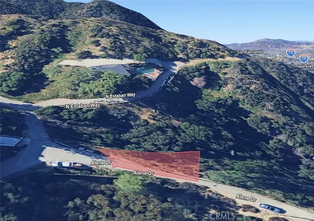 4th image of 0 Alene Dr, Sunland, CA 91040 | MLS# SC26131166