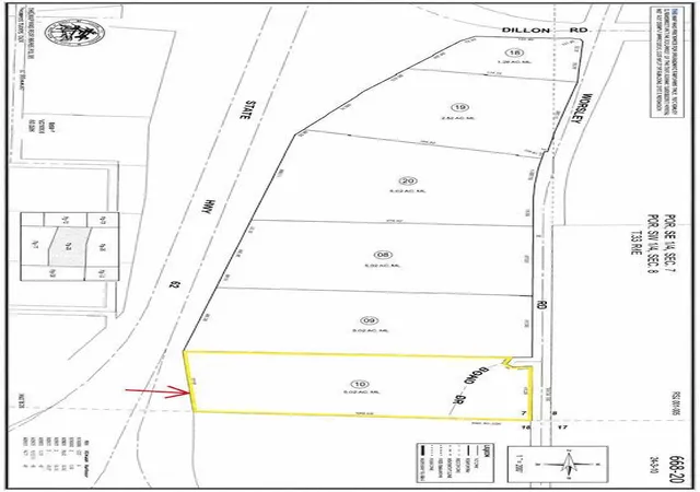 Photo 2 of Land for sale at Apn# 668 200 010, Desert Hot Springs, CA 92240 | MLS# 219149270DA | Listing updated on 2026-06-16