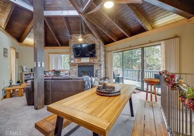 Homes for sale in Big Bear City, CA | 676 Butte Ave, Big Bear City, CA 92314 | MLS# OC26131129