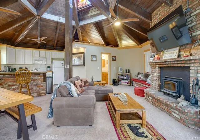 Homes for sale in Big Bear City, CA | 676 Butte Ave, Big Bear City, CA 92314 | MLS# OC26131129