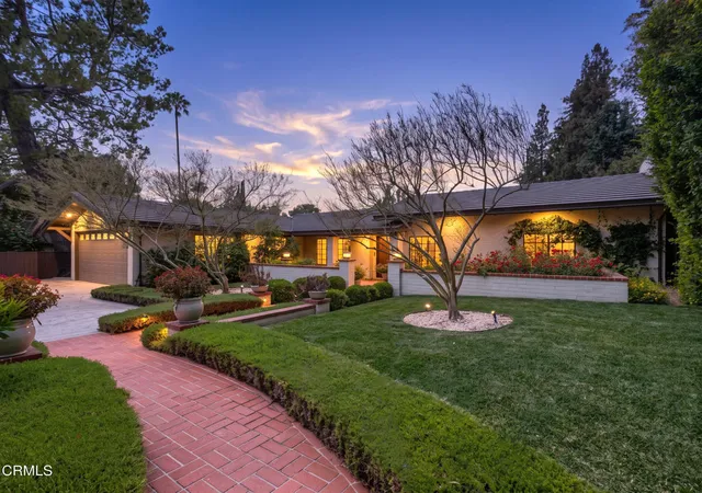 1st image of 1115 S Oak Knoll Ave, Pasadena, CA 91106 | MLS# P1-27637