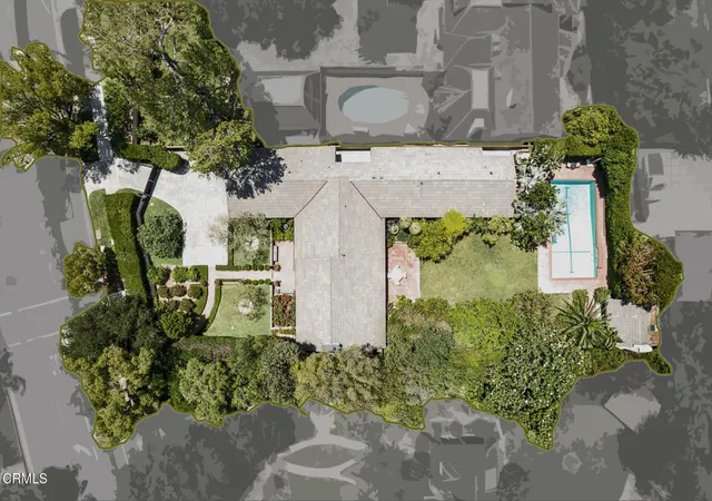 21st image of 1115 S Oak Knoll Ave, Pasadena, CA 91106 | MLS# P1-27637