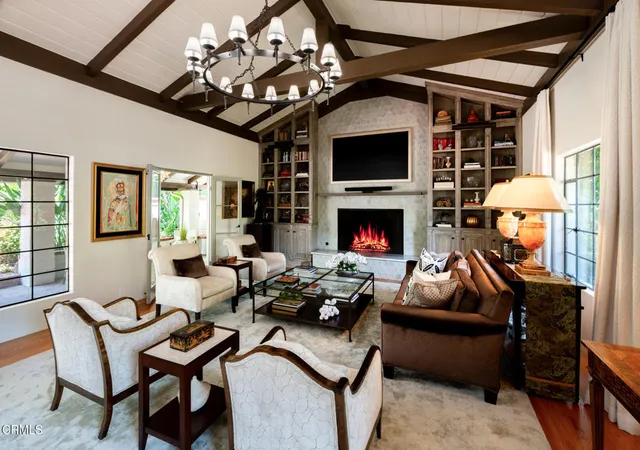 4th image of 1115 S Oak Knoll Ave, Pasadena, CA 91106 | MLS# P1-27637