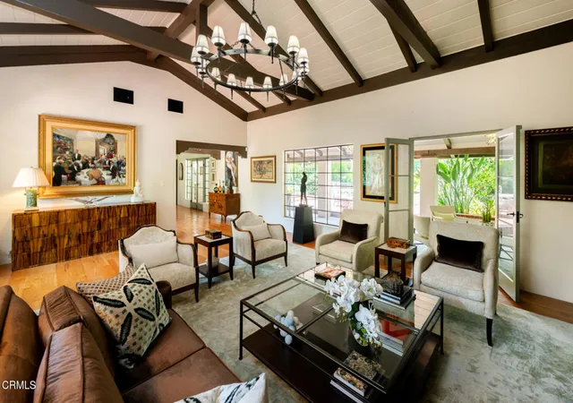 5th image of 1115 S Oak Knoll Ave, Pasadena, CA 91106 | MLS# P1-27637