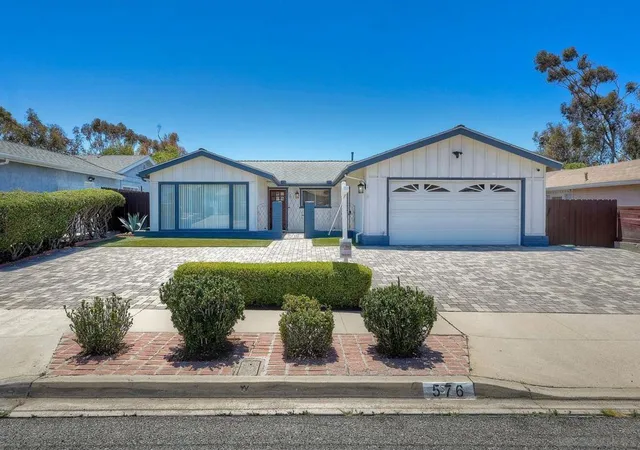 Photo 2 of Single family home for sale at 576 Douglas St, Chula Vista, CA 91910 | MLS# 260014591SD | Listing updated on 2026-09-22