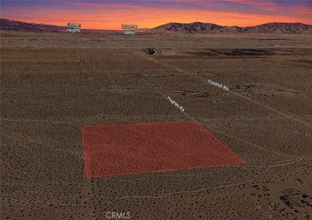 Homes for sale in Lucerne Valley, CA | 0 Cuatro St, Lucerne Valley, CA 92356 | MLS# SC26131291