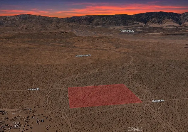 Homes for sale in Lucerne Valley, CA | 0 Cuatro St, Lucerne Valley, CA 92356 | MLS# SC26131291