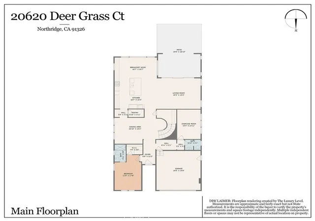 Homes for sale in Porter Ranch, CA | 20620 W Deer Grass Ct, Porter Ranch, CA 91326 | MLS# SB26106373