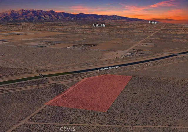 Photo 2 of Sale Pending at 0 Ca Hwy 395, Victorville, CA 92344 | MLS# SC26131371 | Listing updated on 2026-09-29