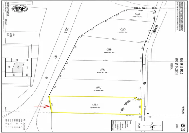 Photo 2 of Land for sale at Apn# 668 200 009, Desert Hot Springs, CA 92240 | MLS# 219149284DA | Listing updated on 2026-06-16