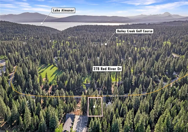 2nd image of 278 Red River, Lake Almanor Peninsula, CA 96137 | MLS# SN26131387