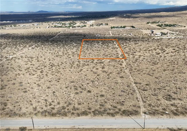 Photo 1 of Sale Pending at 0 Ave V 14, Pearblossom, CA 93553 | MLS# IV26131405 | Listing updated on 2026-10-02