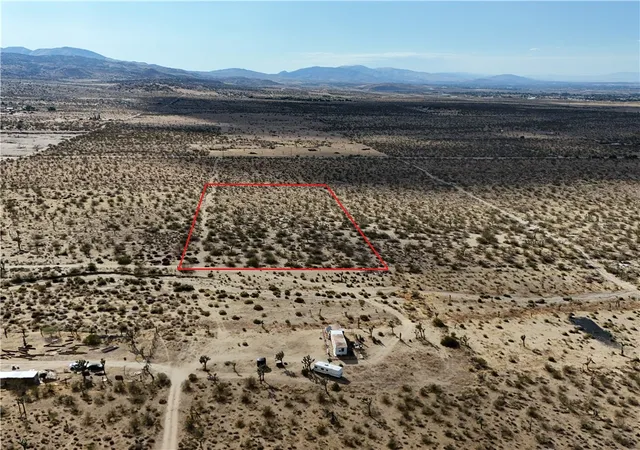 Photo 3 of Sale Pending at 0 Ave V 14, Pearblossom, CA 93553 | MLS# IV26131405 | Listing updated on 2026-10-02
