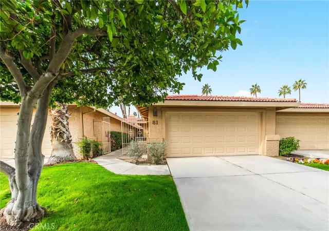 Homes for sale in Palm Desert, CA | 81 Camino Arroyo S, Palm Desert, CA 92260 | MLS# OC26130406