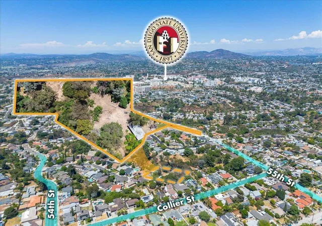 Photo 1 of Land for sale at 5488 New Mills Rd, San Diego, CA 92115 | MLS# NDP2605795 | Listing updated on 2026-09-05