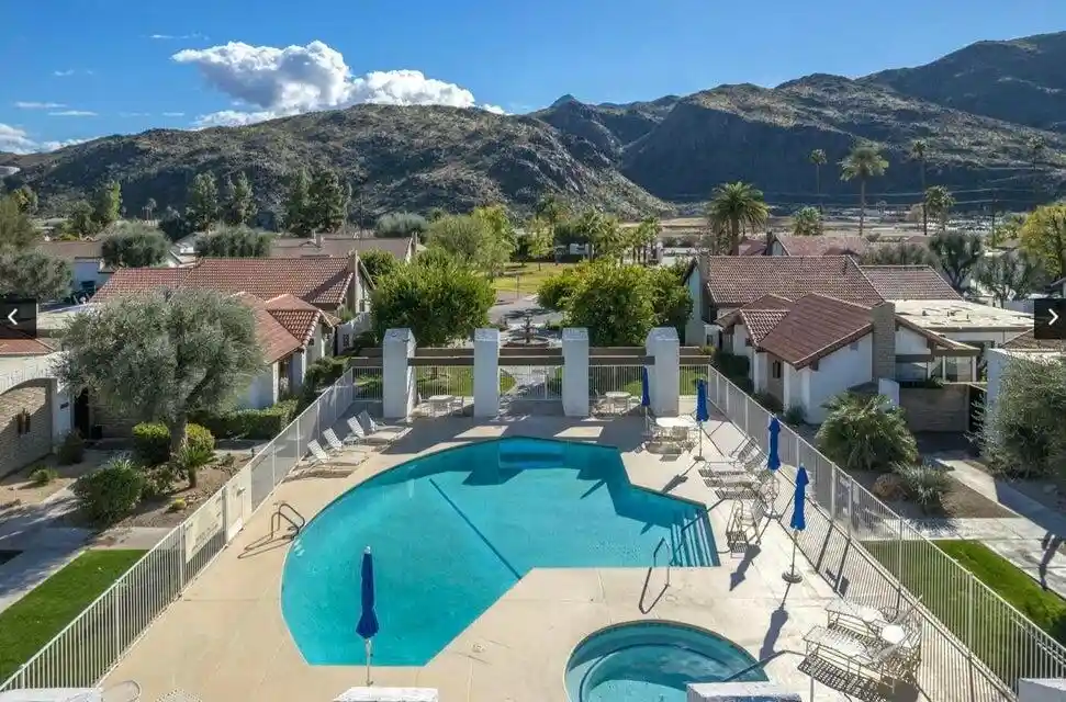 Photo 1 of Condo for sale at 2366 E Miramonte Cir #A, Palm Springs, CA 92264 | MLS# 219149295DA | Listing updated on 2026-08-25