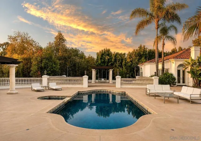 Homes for sale in Rancho Santa Fe, CA | 6998 Rancho La Cima Dr, Rancho Santa Fe, CA 92067 | MLS# 260014606SD