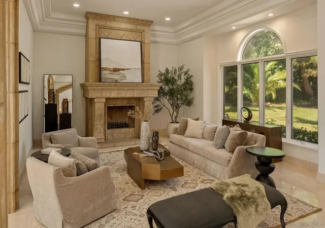 Homes for sale in Rancho Santa Fe, CA | 6998 Rancho La Cima Dr, Rancho Santa Fe, CA 92067 | MLS# 260014606SD