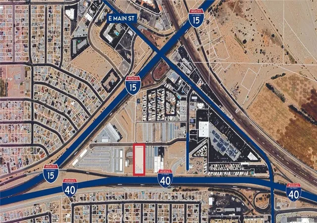 Photo 1 of Land for sale at 0 Nebo St, Daggett, CA 92327 | MLS# HD26131508 | Listing updated on 2026-06-16