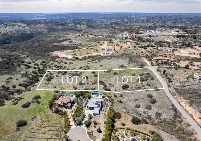 Land for sale at Lot #1 Trailside Rd, San Diego, CA 92127 | MLS# NDP2605798
