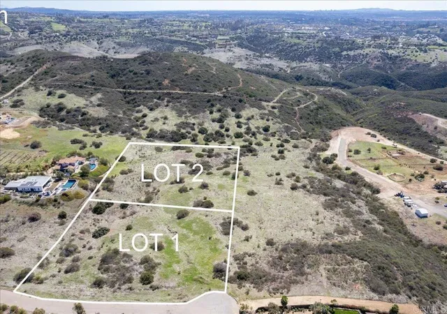 Photo 2 of Land for sale at Lot #2 Trailside Rd, San Diego, CA 92127 | MLS# NDP2605799 | Listing updated on 2026-06-27