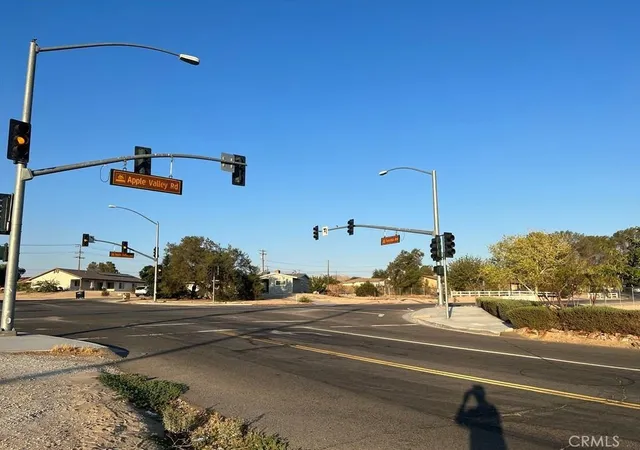 Photo 1 of Land for sale at 0 Tuscola Rd, Apple Valley, CA 92307 | MLS# HD26131571 | Listing updated on 2026-06-16