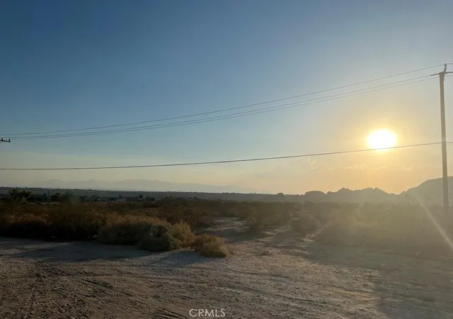 Photo 3 of Land for sale at 0 Tuscola Rd, Apple Valley, CA 92307 | MLS# HD26131571 | Listing updated on 2026-06-16