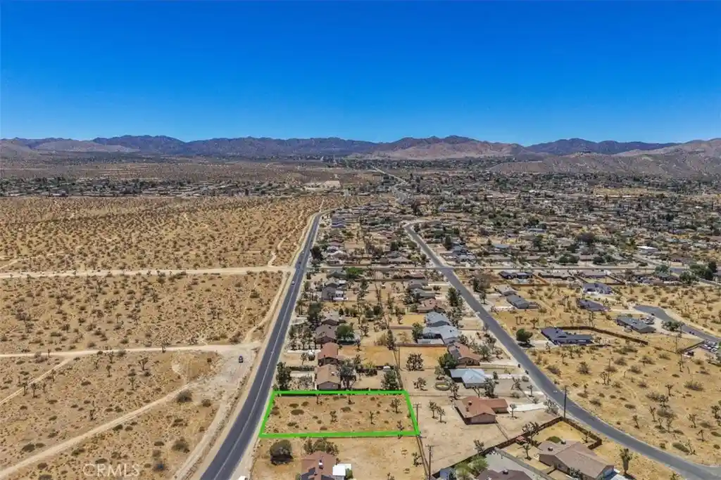 Photo 1 of Land for sale at 4321 Avalon Ave, Yucca Valley, CA 92284 | MLS# JT26131616 | Listing updated on 2026-10-09