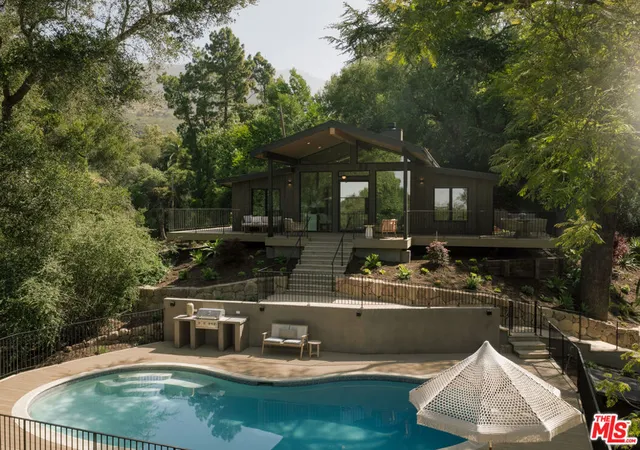 2nd image of 1590 San Roque Rd, Santa Barbara, CA 93105 | MLS# 26848489