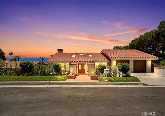 Homes for sale in Palos Verdes Estates, CA | 1304 Via Romero, Palos Verdes Estates, CA 90274 | MLS# PV26130388