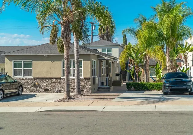 Homes for sale in San Diego, CA | 4154 58 Estrella Ave, San Diego, CA 92105 | MLS# NDP2605804