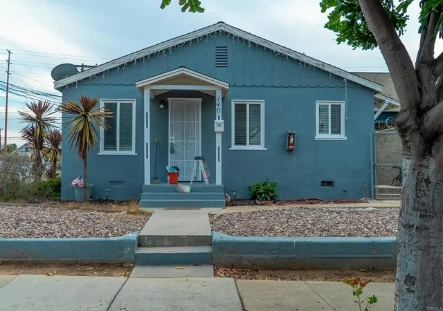 Homes for sale in National City, CA | 1704 B Ave, National City, CA 91950 | MLS# NDP2605805