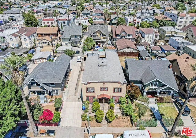 Photo 3 of Multi family home for sale at 1662 S Hobart Blvd, Los Angeles, CA 90006 | MLS# 26848473 | Listing updated on 2026-06-24