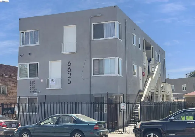 Multi family home for sale at 6625 Bancroft Ave, Oakland, CA 94605 | MLS# 41138539