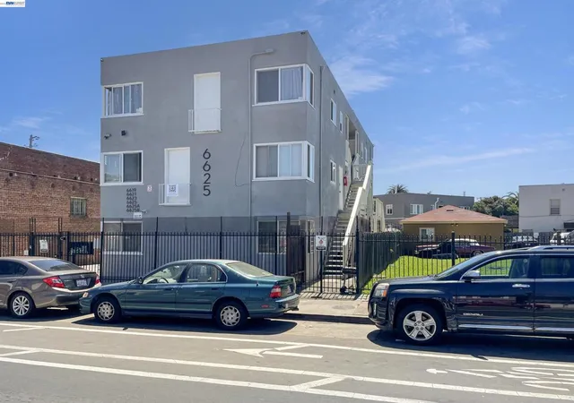 Photo 1 of Multi family home for sale at 6625 Bancroft Ave, Oakland, CA 94605 | MLS# 41138539 | Listing updated on 2026-06-26