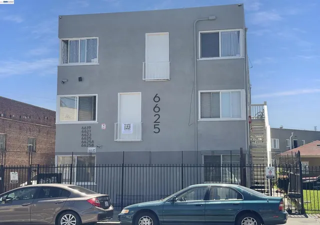Photo 4 of Multi family home for sale at 6625 Bancroft Ave, Oakland, CA 94605 | MLS# 41138539 | Listing updated on 2026-06-26
