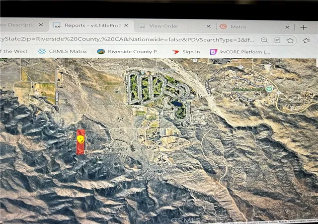 8th image of 0 High Point Rd, Aguanga, CA 92536 | MLS# SW26131699