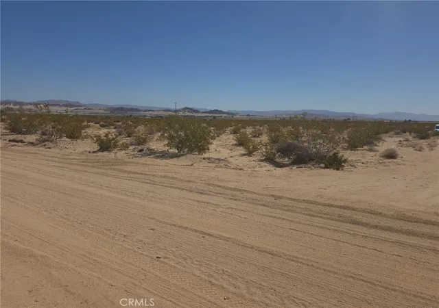 Homes for sale in 29 Palms, CA | 0 Datura, 29 Palms, CA 92277 | MLS# MB26131726