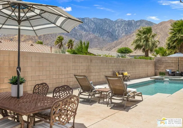 Photo 1 of Single family home for sale at 827 Alta Ridge, Palm Springs, CA 92262 | MLS# 26848371PS | Listing updated on 2026-10-02