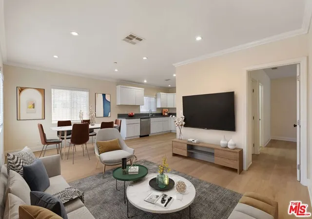 Photo 2 of Multi family home for sale at 1147 S Kenmore Ave, Los Angeles, CA 90006 | MLS# 26848561 | Listing updated on 2026-06-24