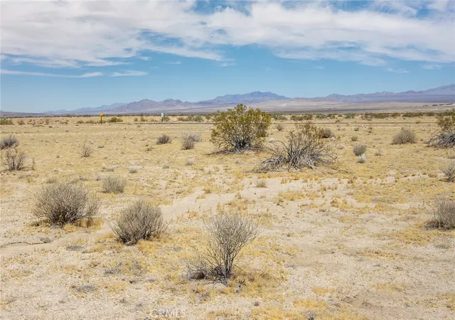 Photo 1 of Land for sale at 4444 Valley Vista, Landers, CA 92285 | MLS# JT26125019 | Listing updated on 2026-07-16