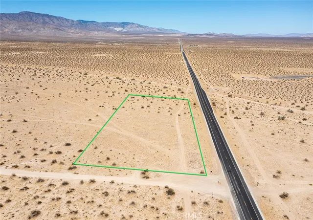 Photo 2 of Land for sale at 4444 Valley Vista, Landers, CA 92285 | MLS# JT26125019 | Listing updated on 2026-07-16