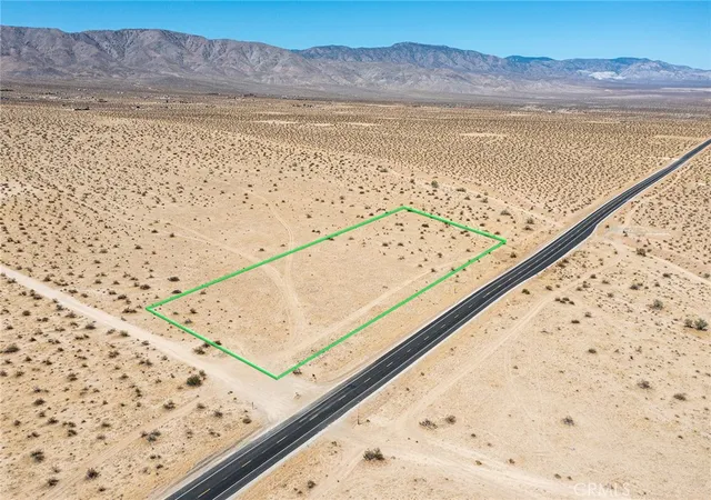 Photo 3 of Land for sale at 4444 Valley Vista, Landers, CA 92285 | MLS# JT26125019 | Listing updated on 2026-07-16