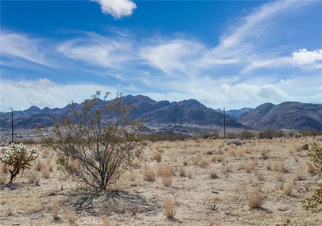 Photo 2 of Land for sale at 2222 Valley Vista, Johnson Valley, CA 92285 | MLS# JT26127165 | Listing updated on 2026-06-17