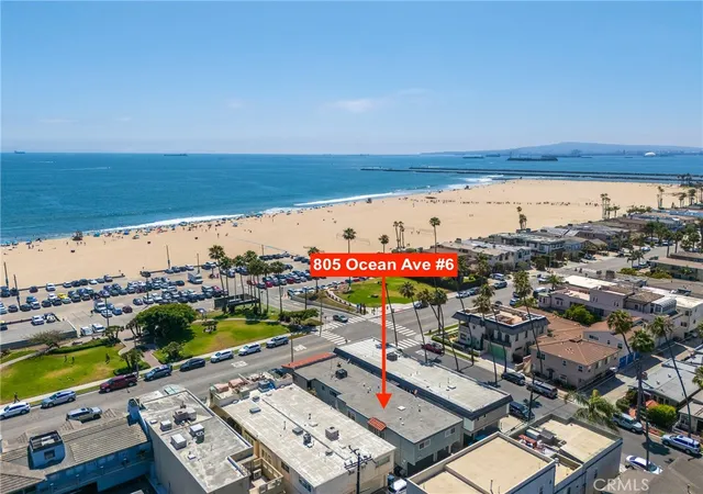 Homes for sale in Seal Beach, CA | 805 Ocean Ave #6, Seal Beach, CA 90740 | MLS# OC26072072