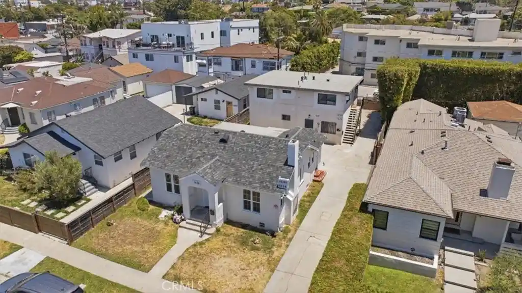 Multi family home for sale at 1636 S Ridgeley, Los Angeles, CA 90019 | MLS# SW26131788