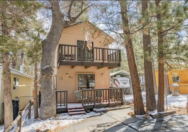 Photo 1 of Single family home for sale at 611 Spruce Ln, Sugarloaf, CA 92386 | MLS# NDP2605811 | Listing updated on 2026-07-01