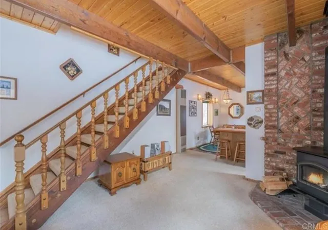 Photo 3 of Single family home for sale at 611 Spruce Ln, Sugarloaf, CA 92386 | MLS# NDP2605811 | Listing updated on 2026-07-01